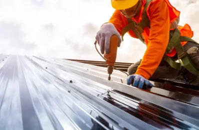 Travaux de zinguerie à Payssous